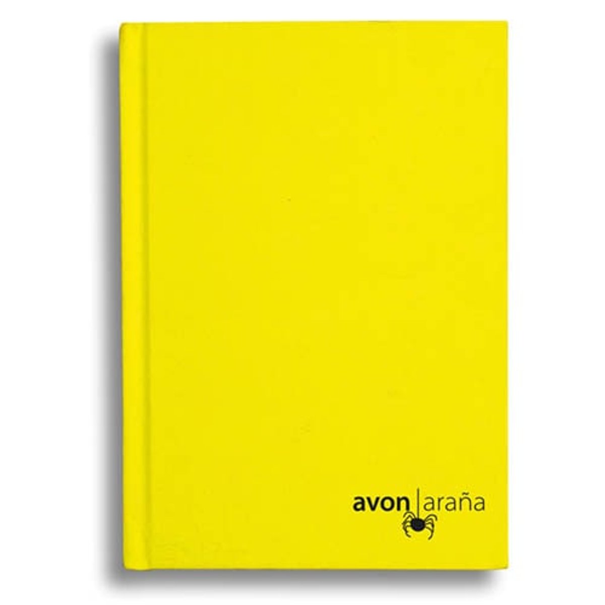 Cuaderno escolar Avon araña 96h cuadriculadas