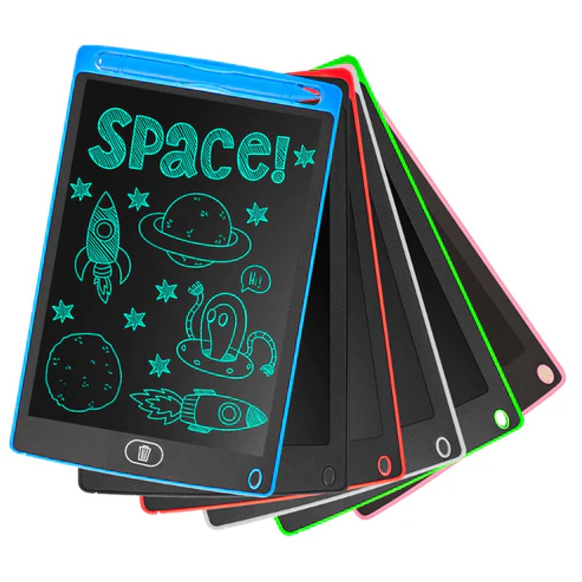 Panel LCD para niños