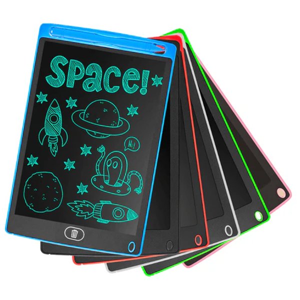 Panel LCD para niños