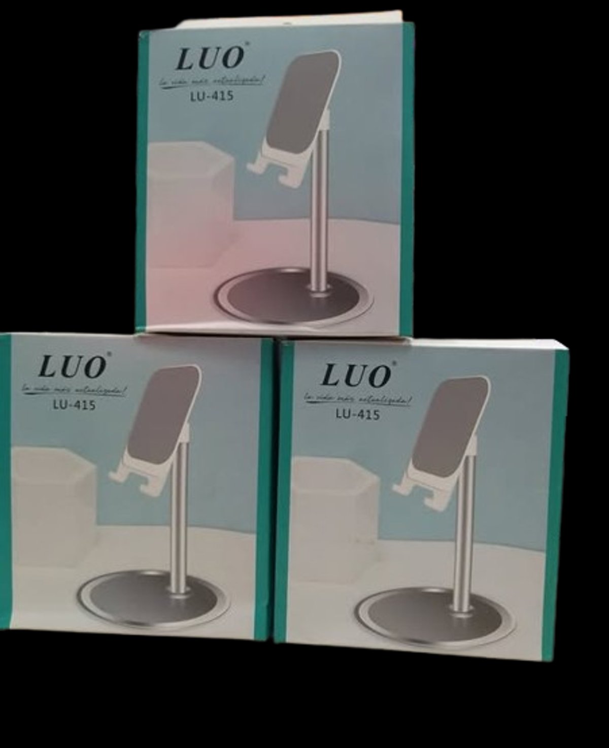 Soporte para celular Luo