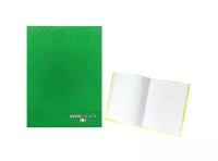 Cuaderno escolar Avon araña 48h doble raya 