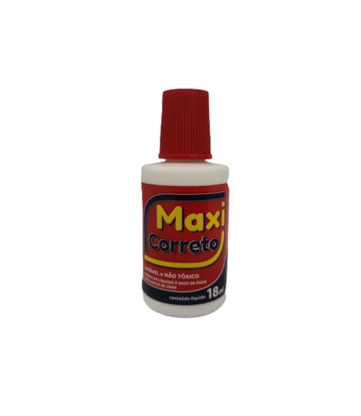 Corrector Líquido marca Maxi Corrector