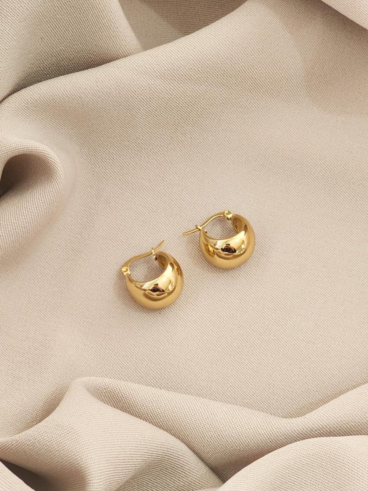 Aro forma de argolla 