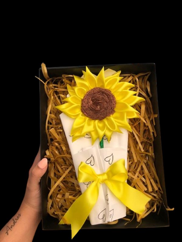 Girasoles eternos