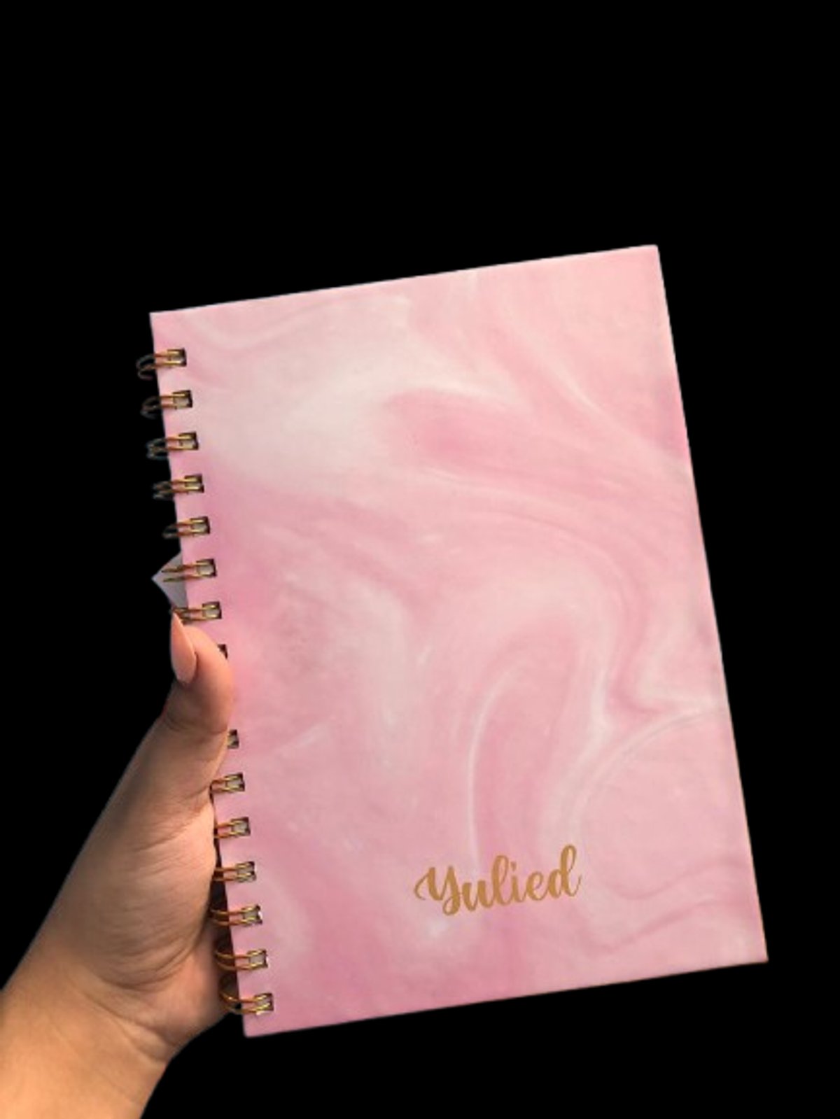 Agendas personalizadas