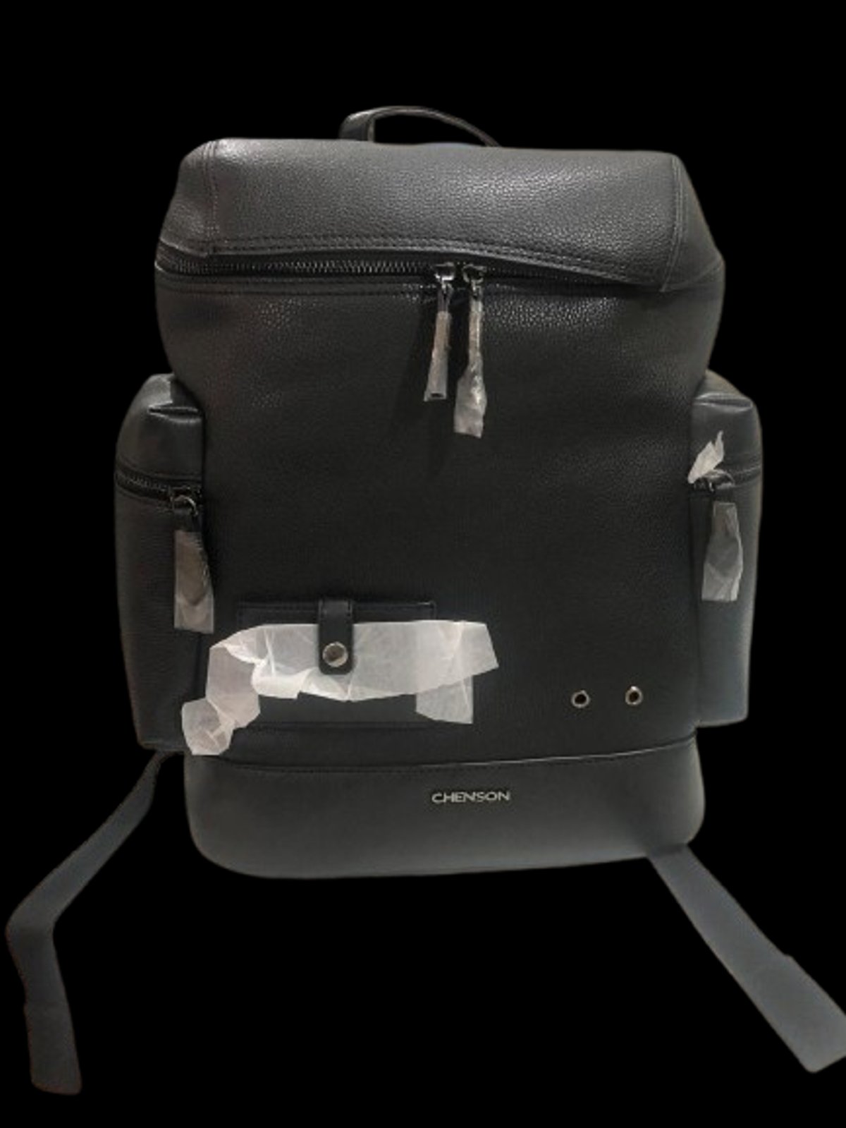 Mochila Chenson 2 bolsillos laterales