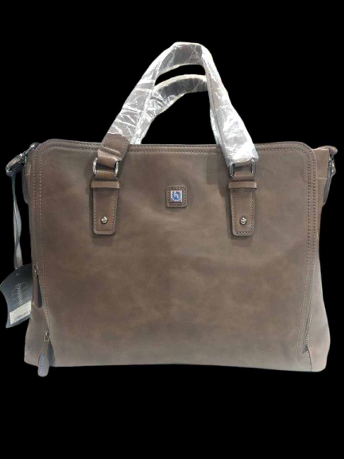 Maletín Porta notebook Marca Blu Bag