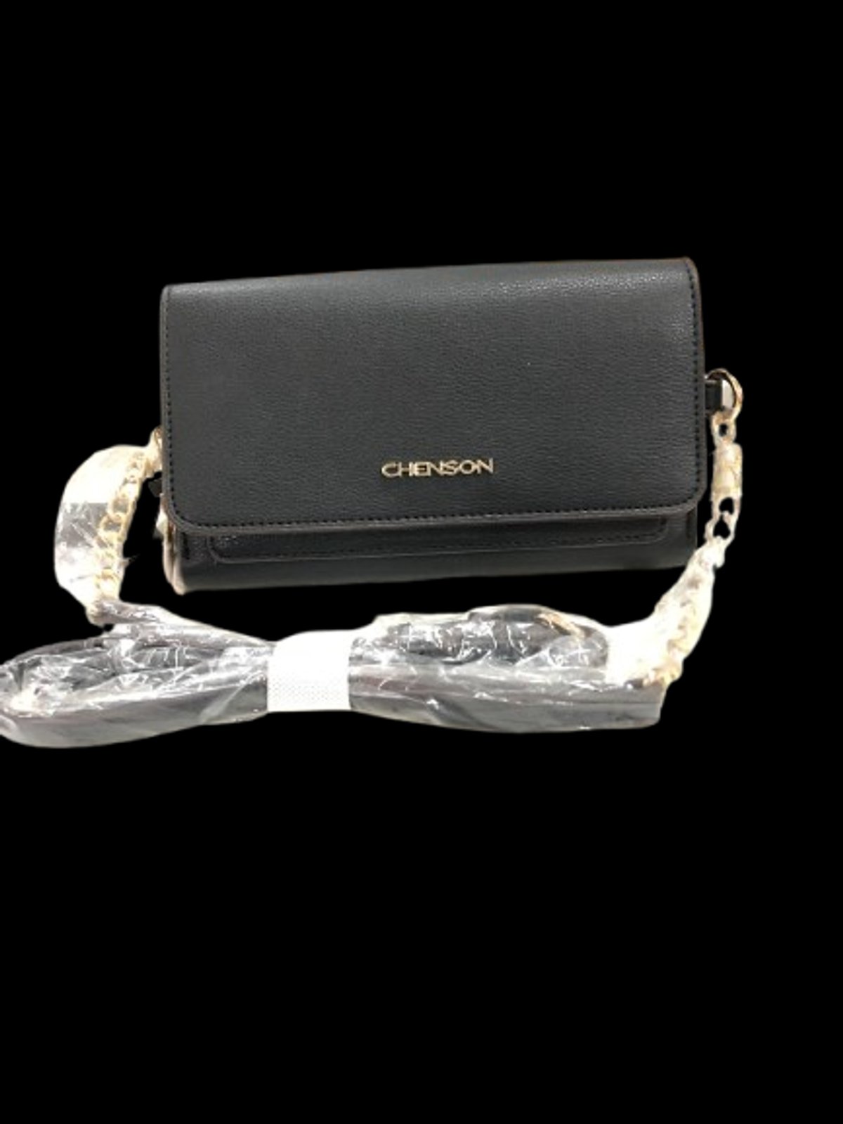 Cartera Chenson de 2 compartimientos