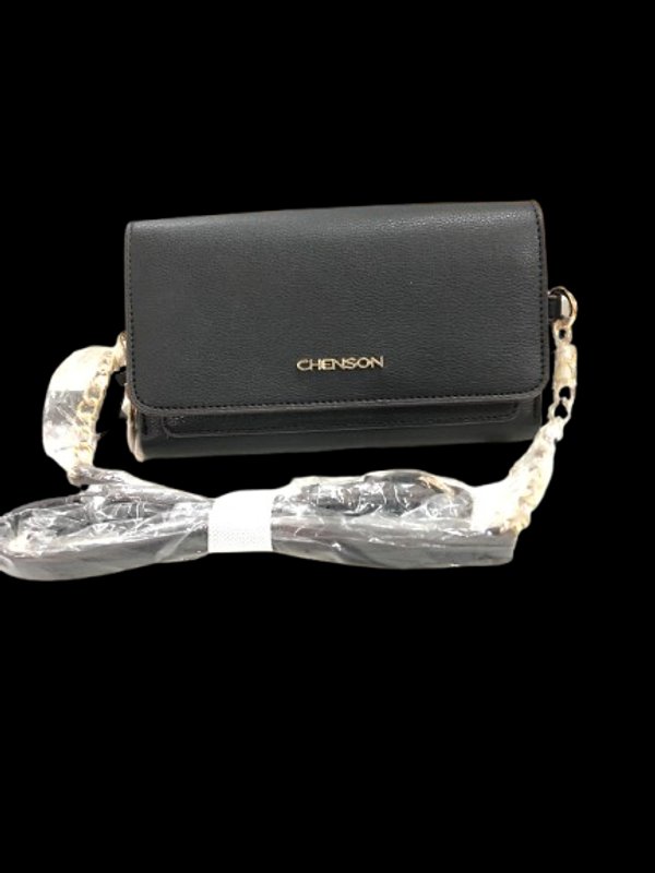 Cartera Chenson de 2 compartimientos
