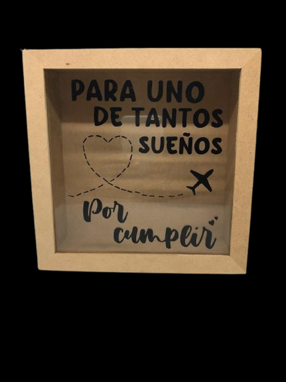 Alcancías personalizadas