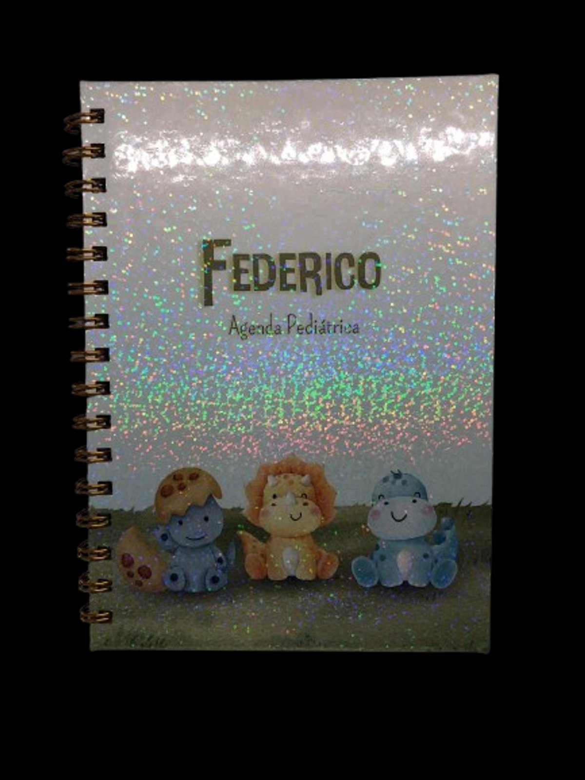 Agendas pediátricas 