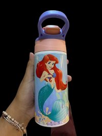 Hoppie escolar personalizado sublimado - 600ml