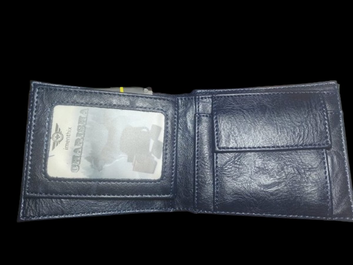 Billetera clásica para caballeros