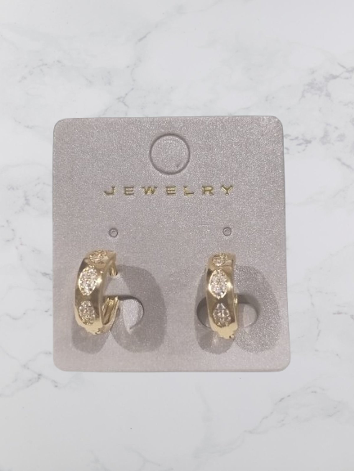 Aros detalles variados