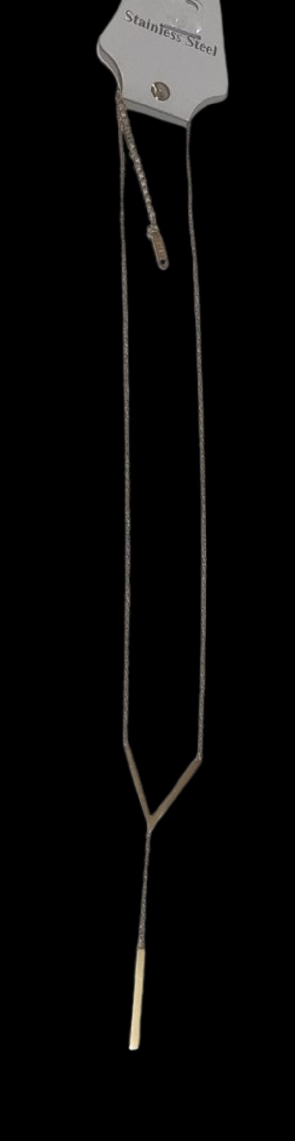 Collar minimalista 