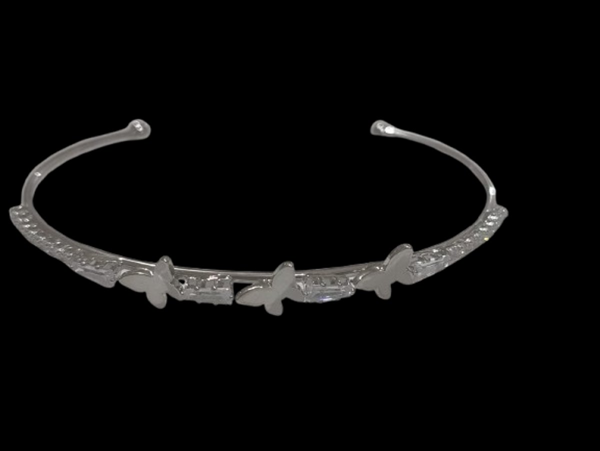 Brazalete con diseños