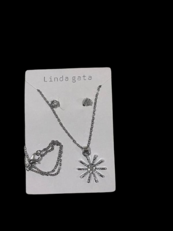 Set de cadena + aro 