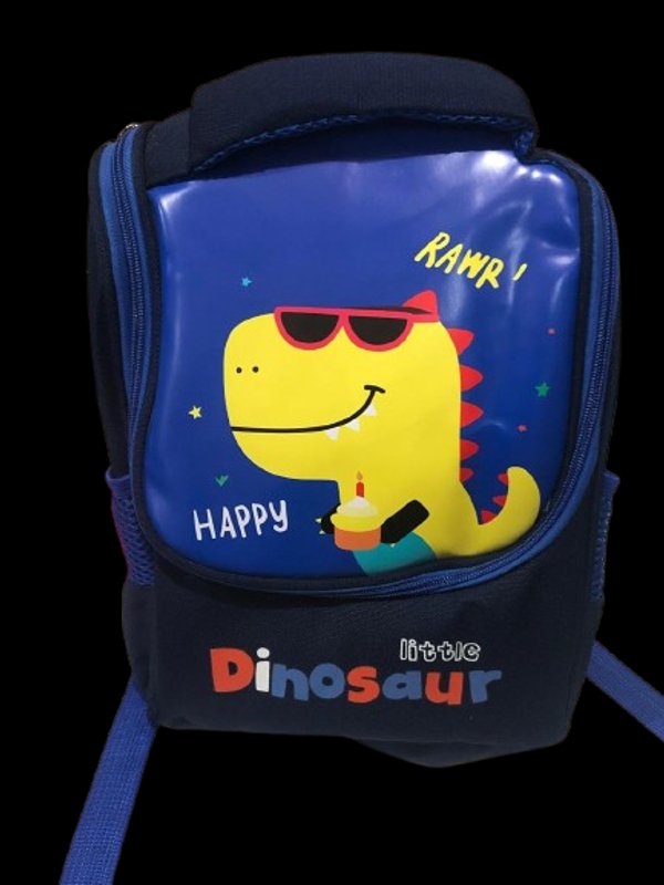 Mochila infantil diseños varios