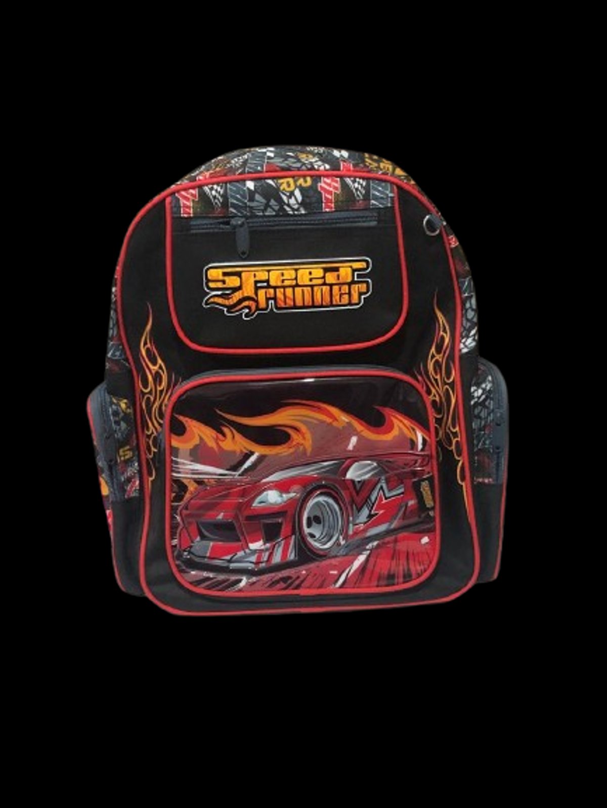 Mochila Chenson diseño Speed Runner