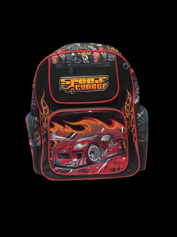 Mochila Chenson diseño Speed Runner