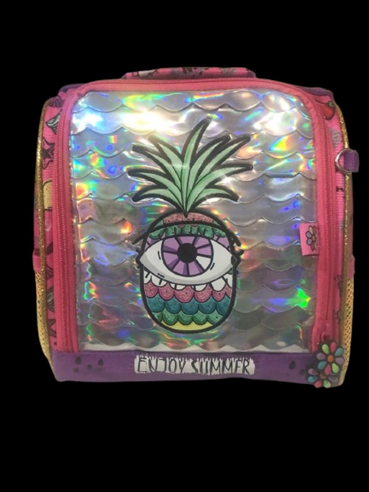 Lonchera infantil diseño Summer