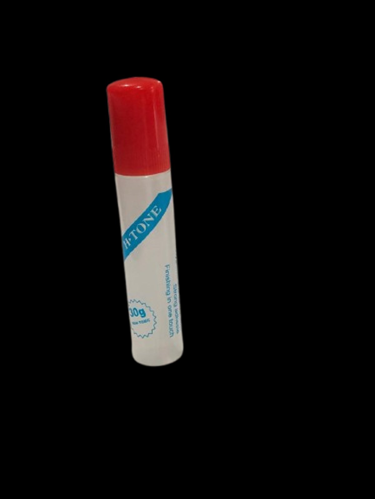 Pegamento transparente de 30g marca H-TONE