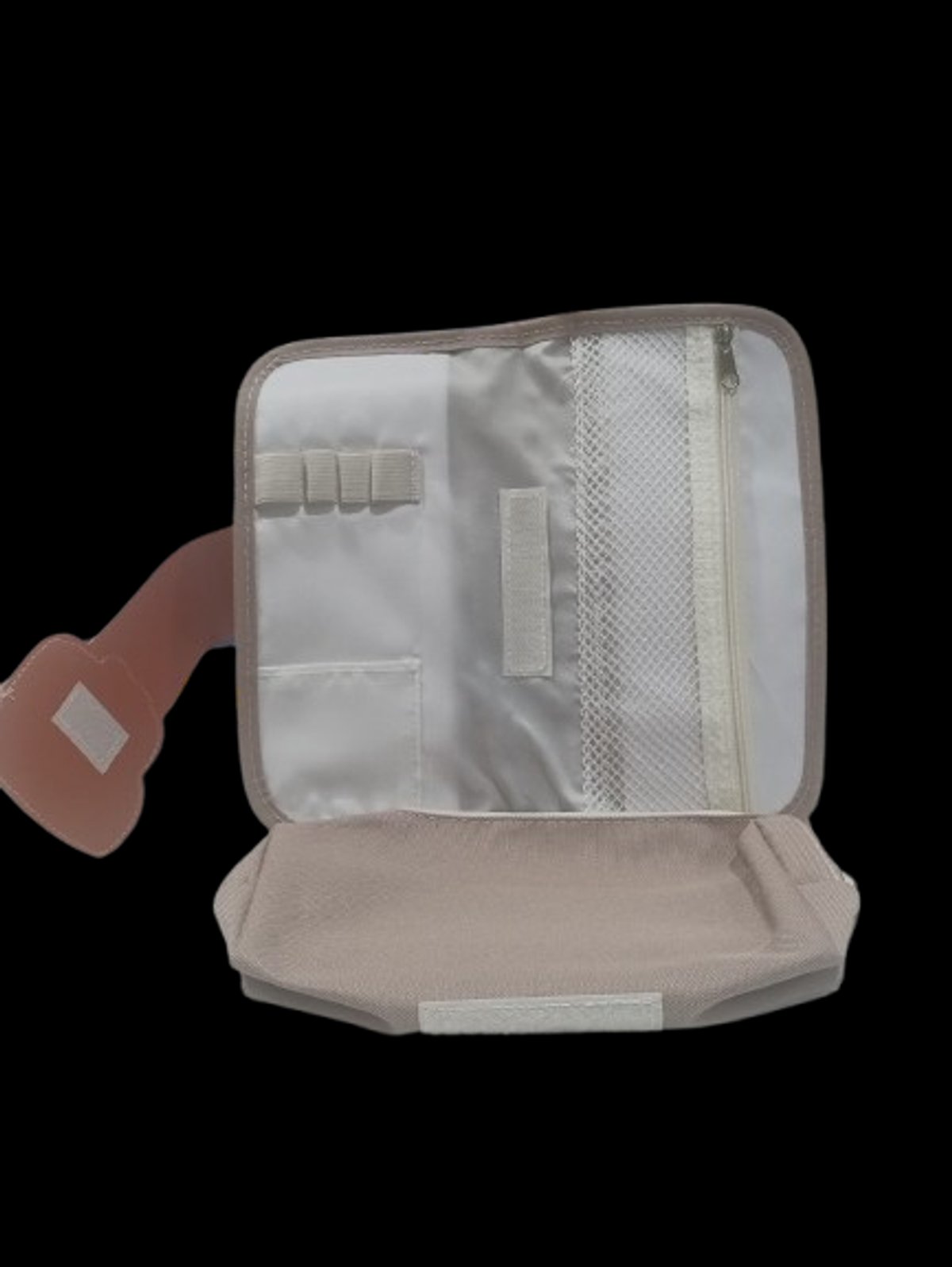 Cartuchera de Capibara 3 compartimientos - 2