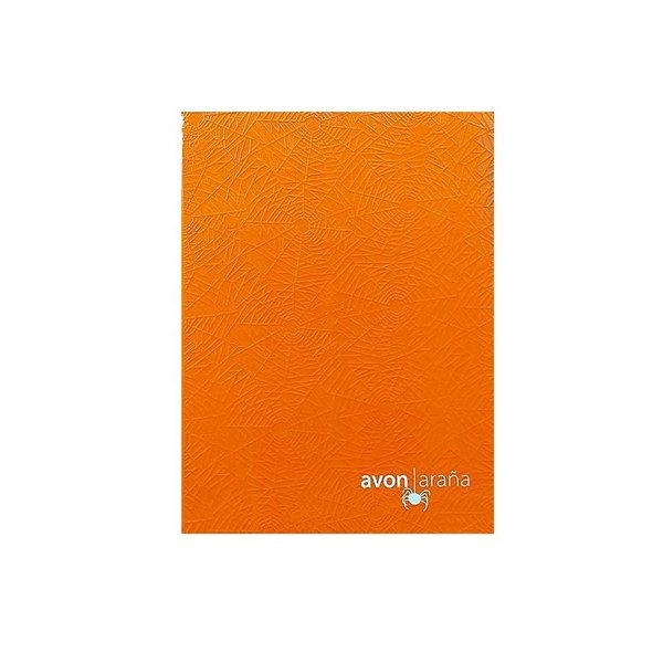 Cuaderno escolar Avon araña 48h una raya