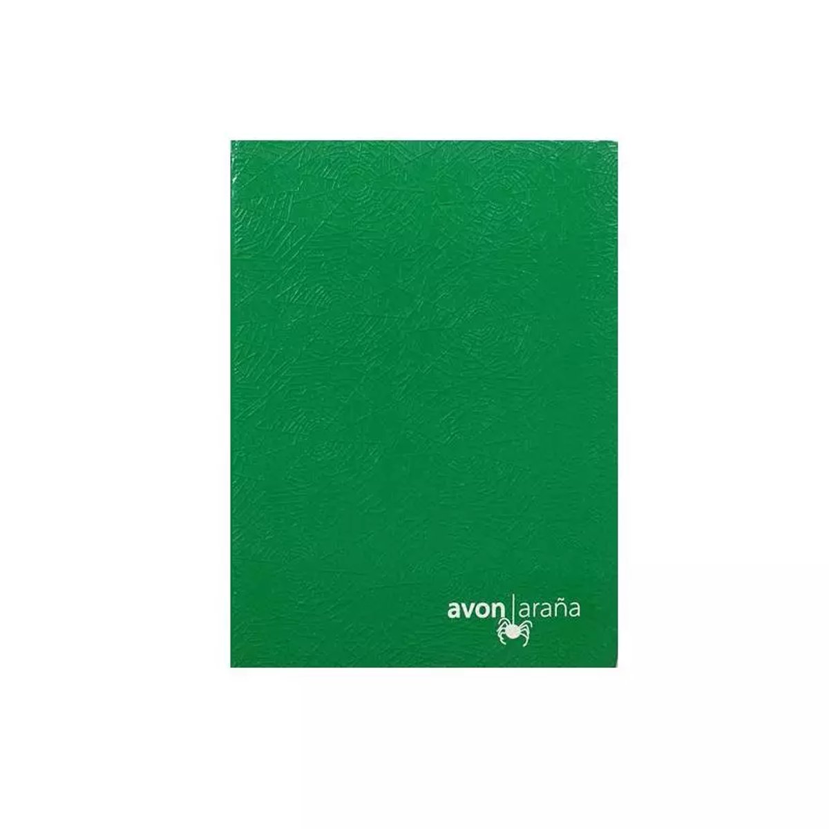 Cuaderno Avon escolar 96h doble raya 