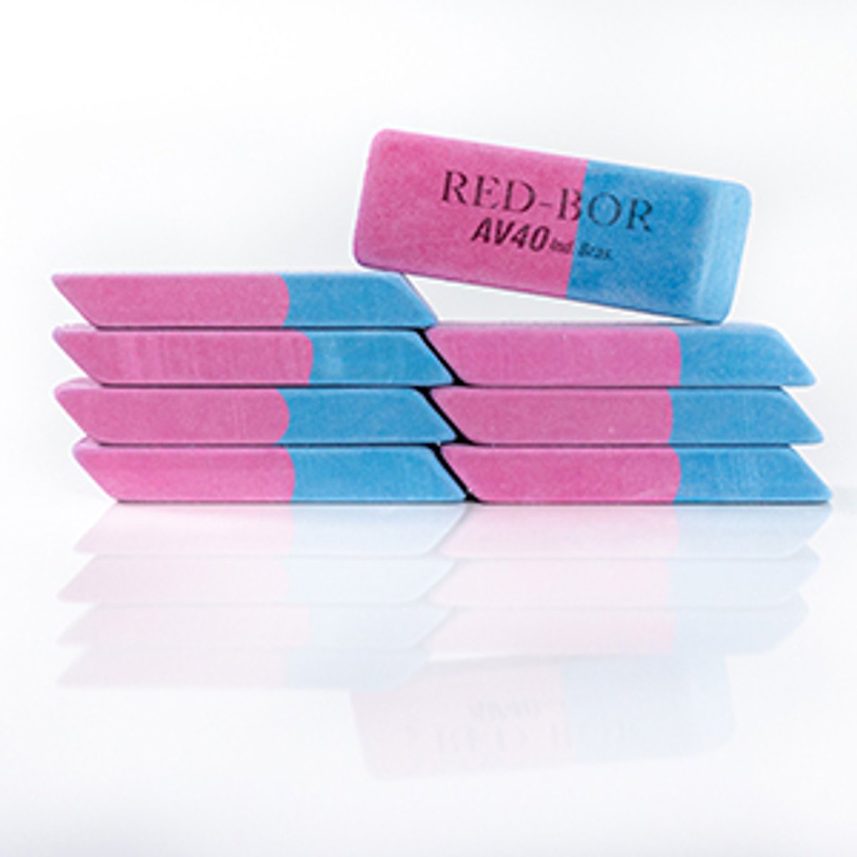 Borrador doble función