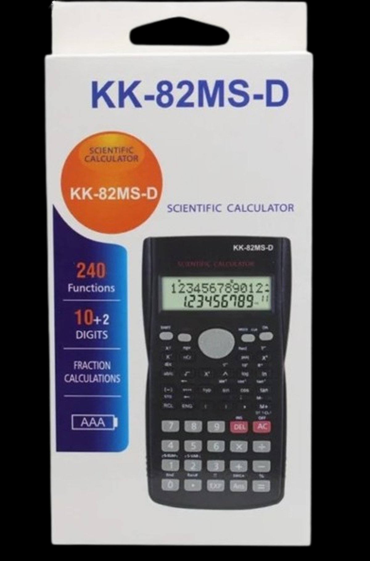 Calculadora científica