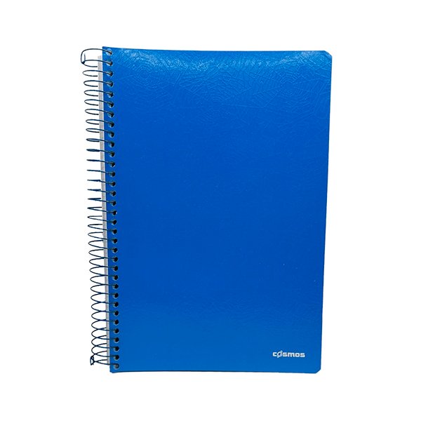 Cuaderno universitario 96h una raya marca Cosmos