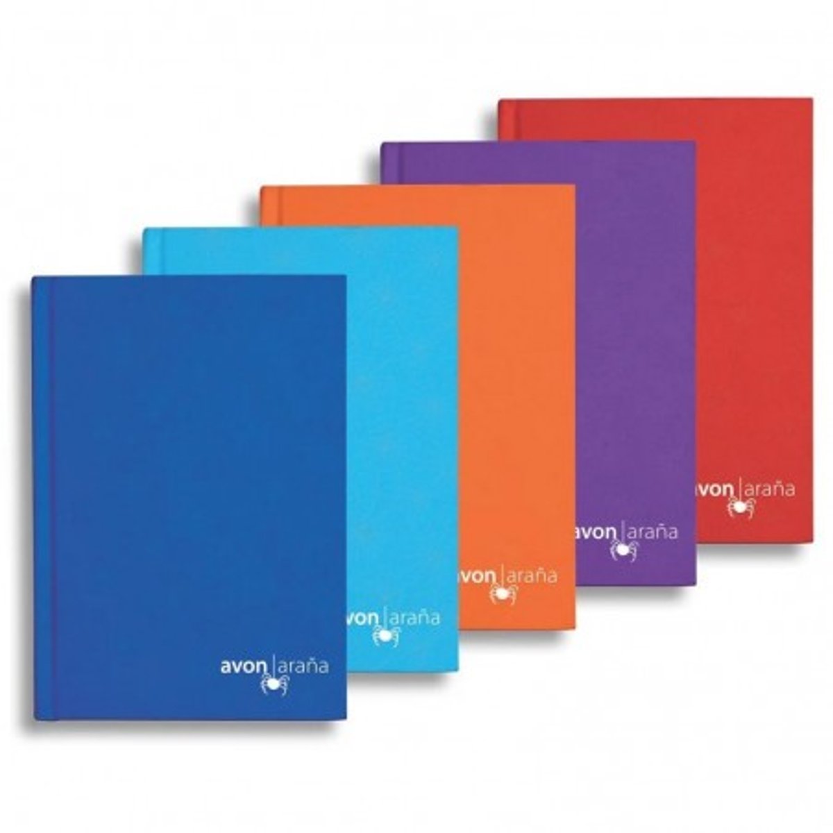 Cuaderno Avon 178h doble raya