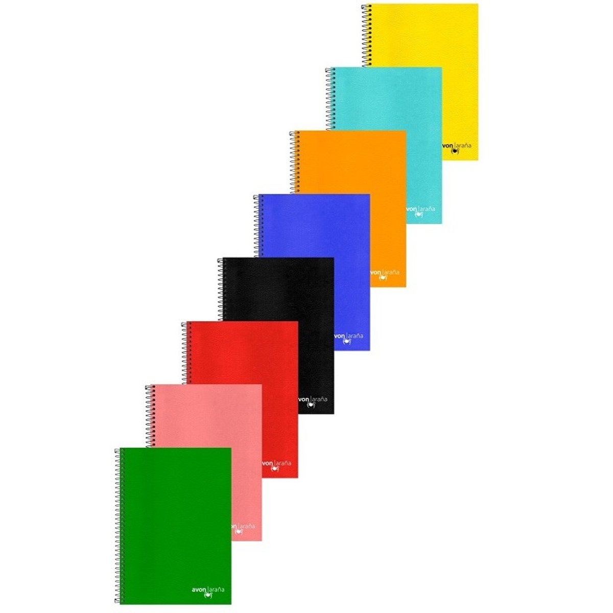 Cuaderno universitario 96h cuadriculado Avon