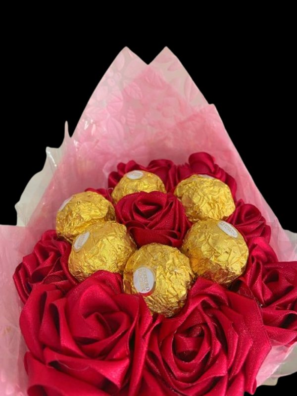 Rosas eternas