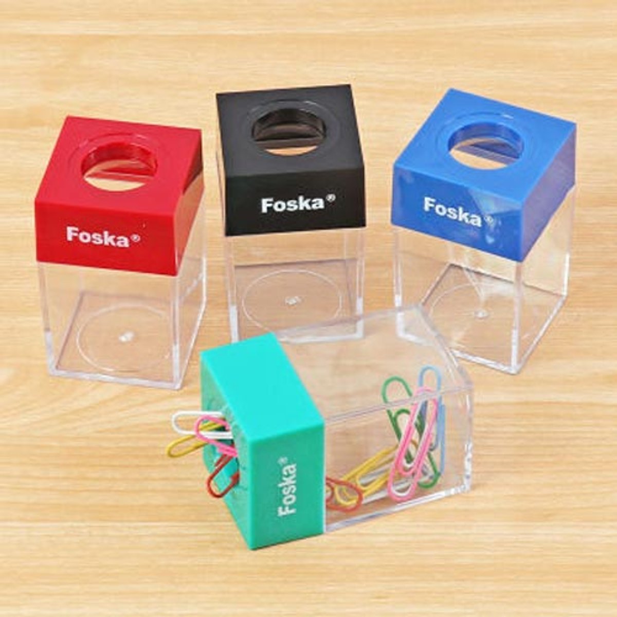 Porta clip marca Foska