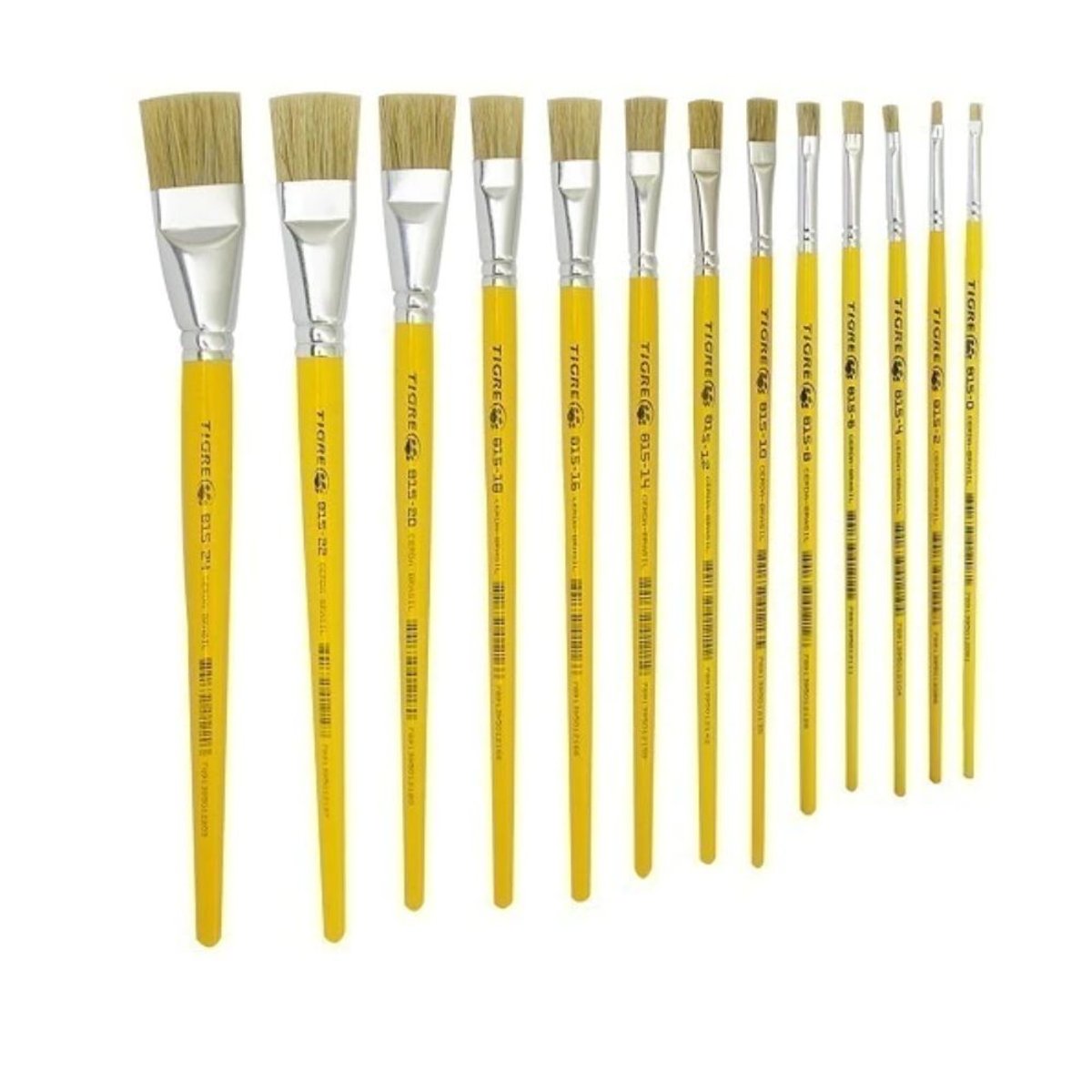 Pincel de Cerdas marca Tigre