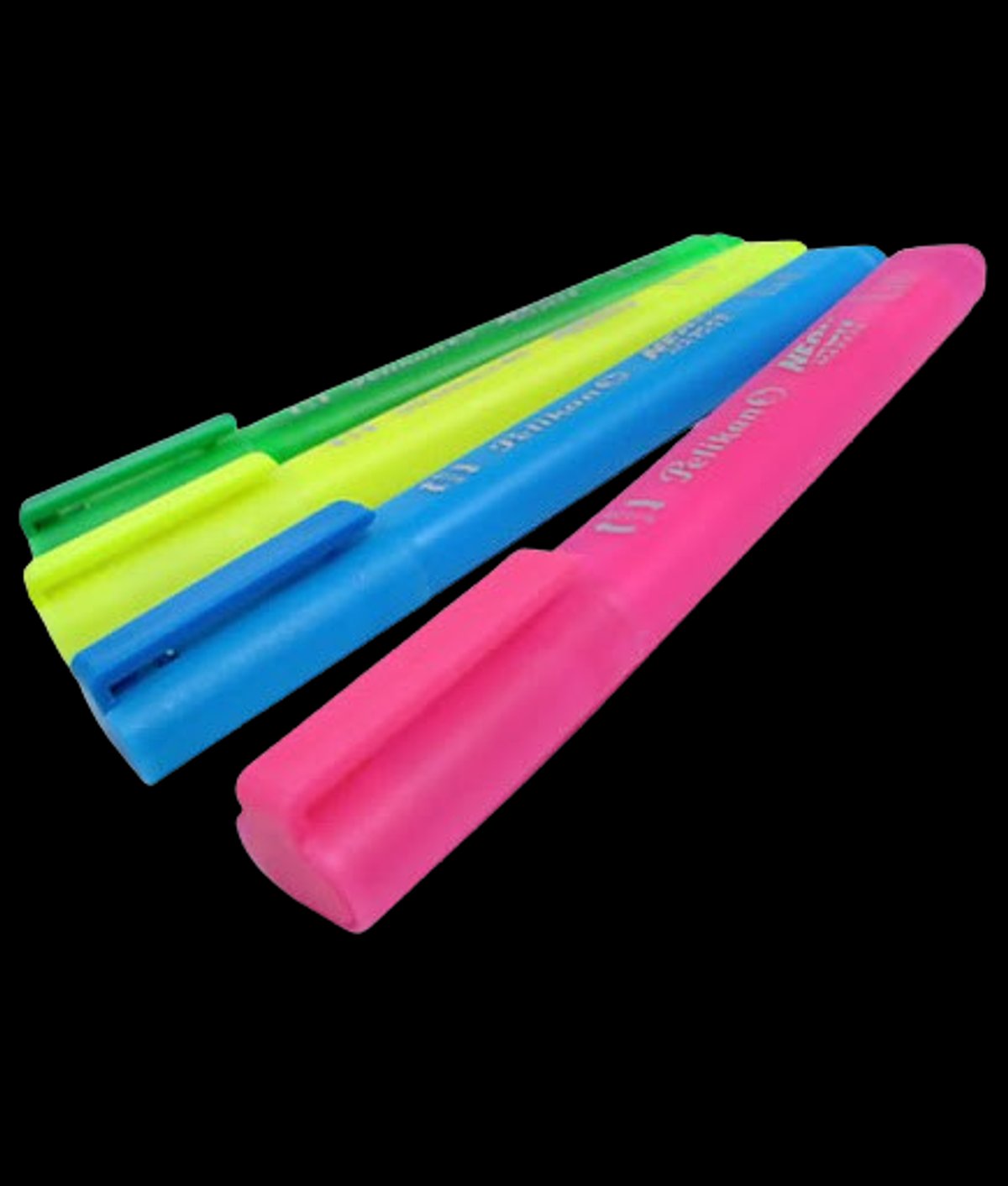 Resaltadores neón Pelikan