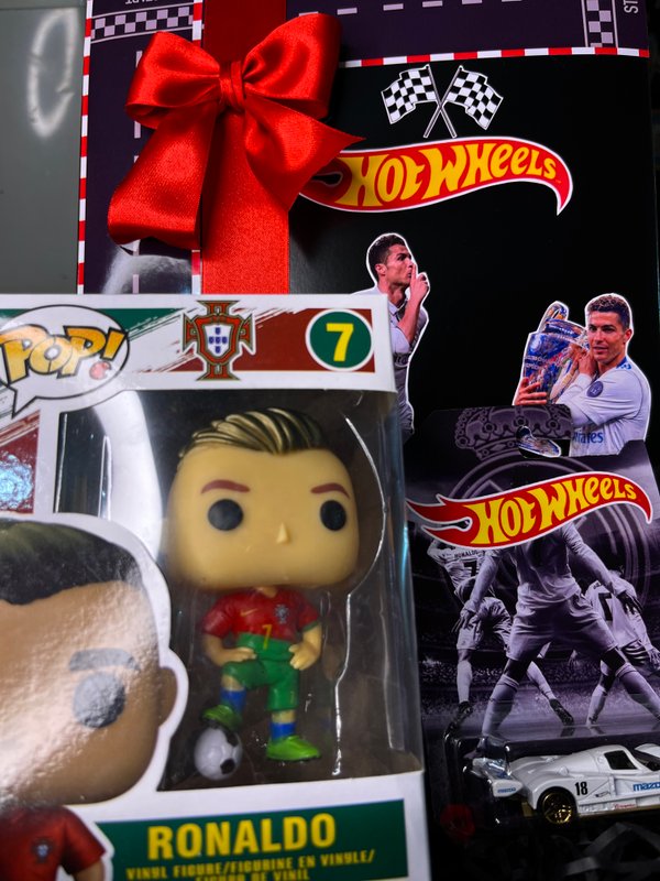 BOX HOTWHEELS