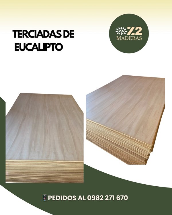 Terciada de 3 mm 🪵