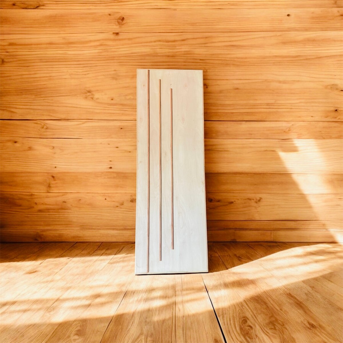 Puerta Placa con diseño 🚪 - 2