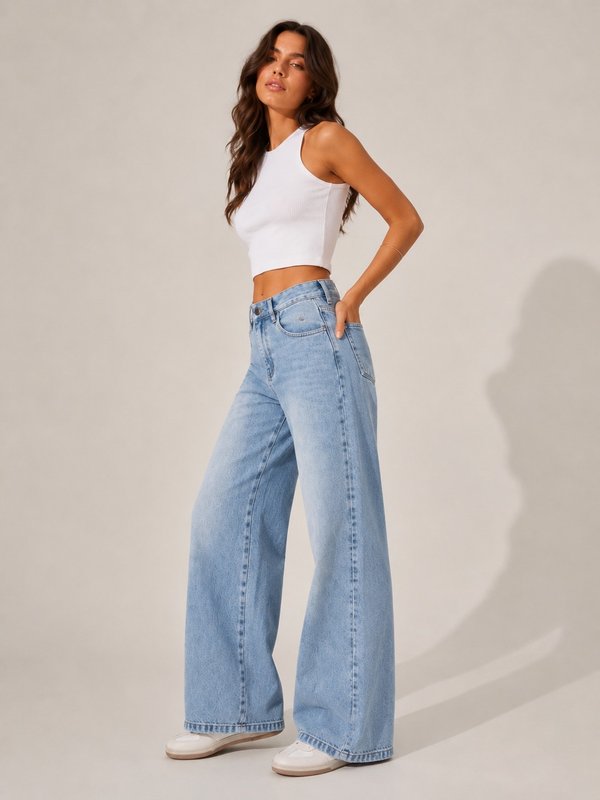 Wide Leg Clásico 