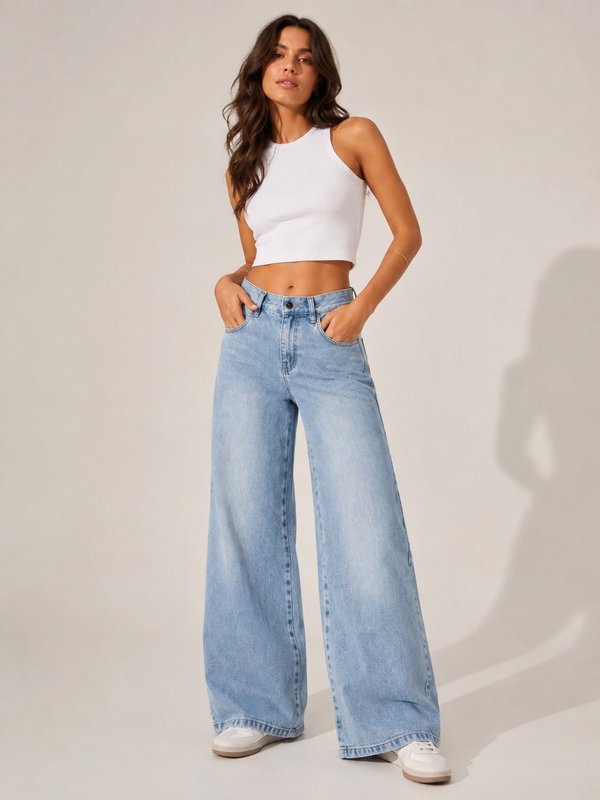 Wide Leg Clásico 