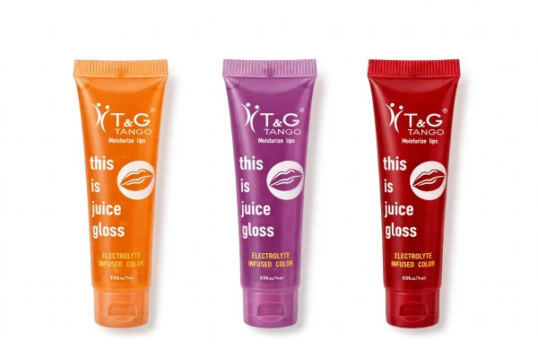 Gloss labial T&G Tango This Is Juice