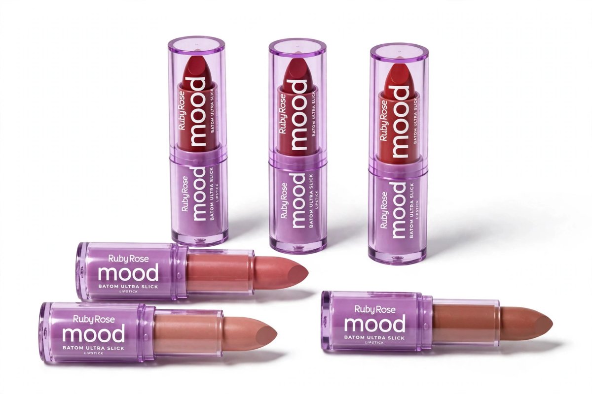 Labial Ruby Rose Mood Ultra Slick - 2