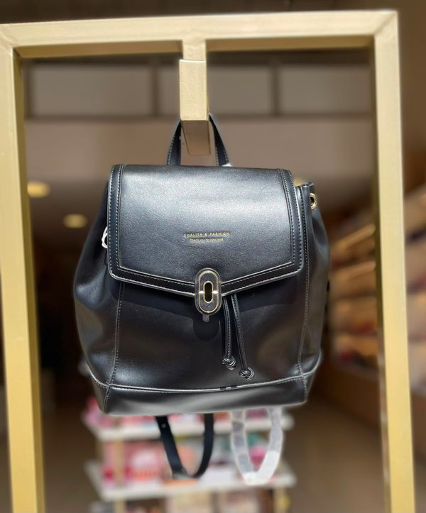 Mochila Negro