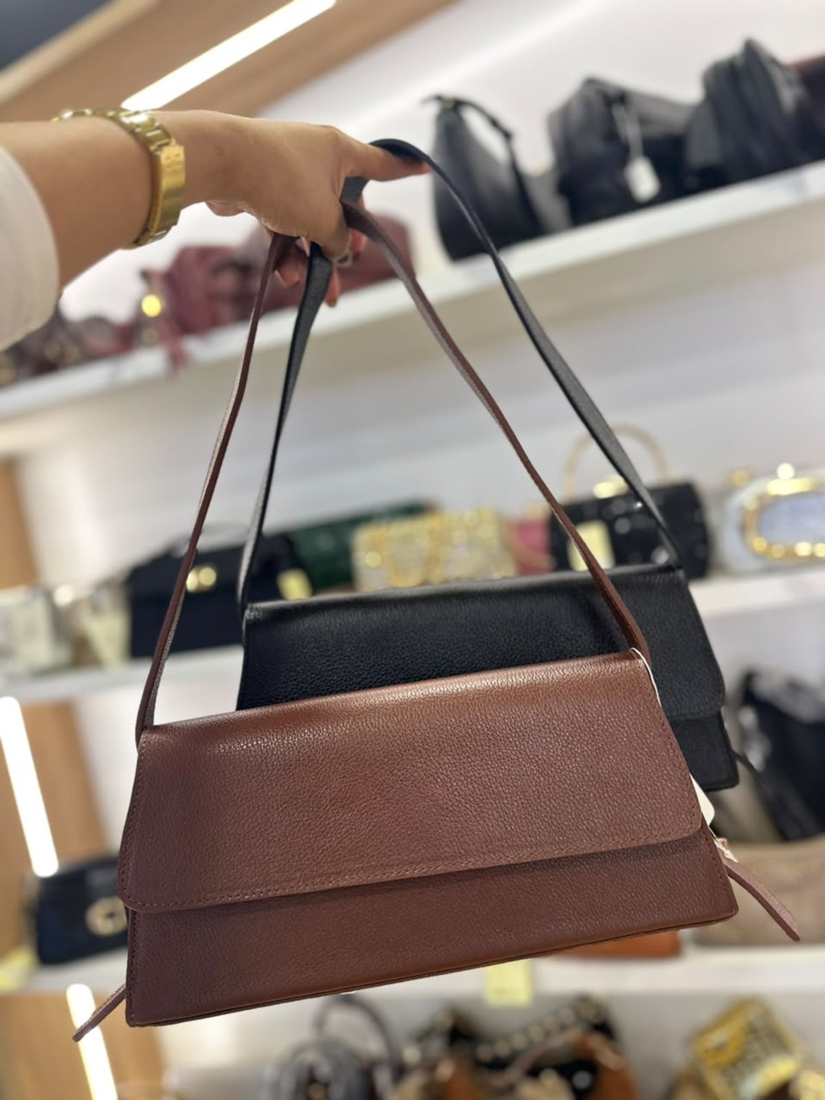 Cartera de Cuero - 3