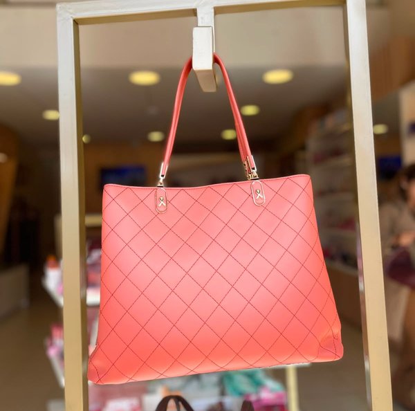 Cartera Naranja