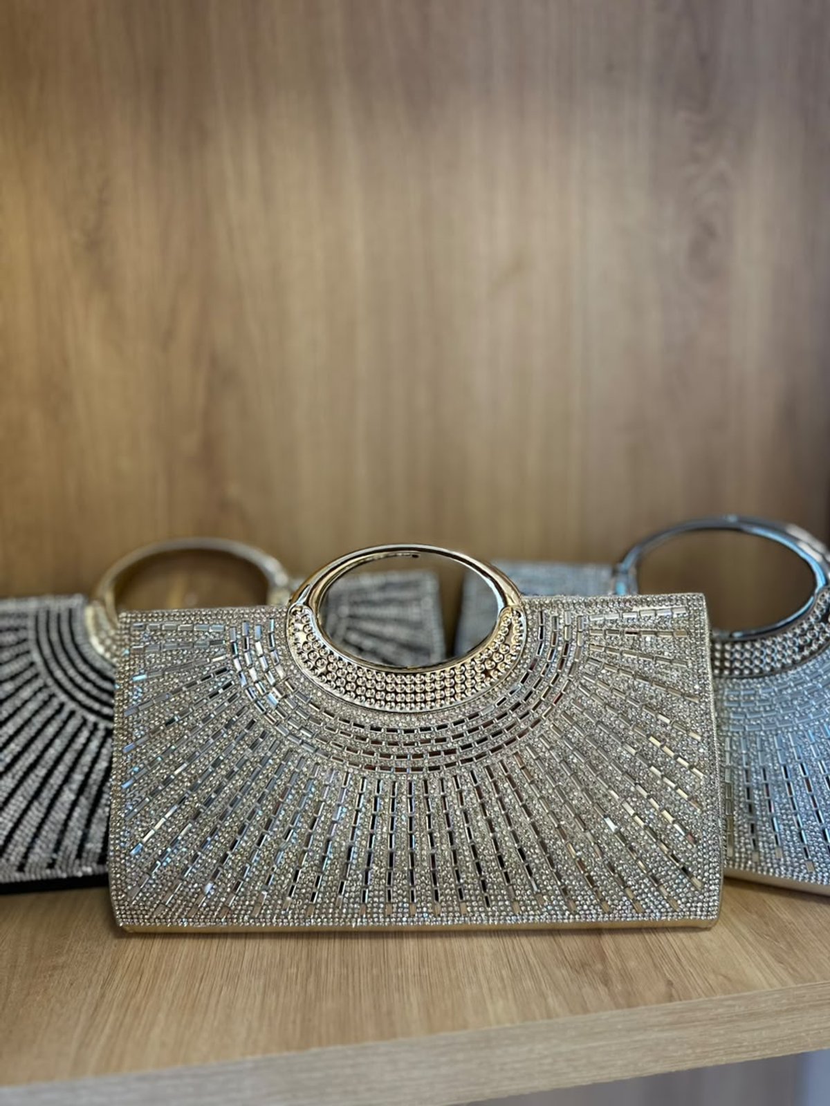 Carteras para Fiestas  - 2