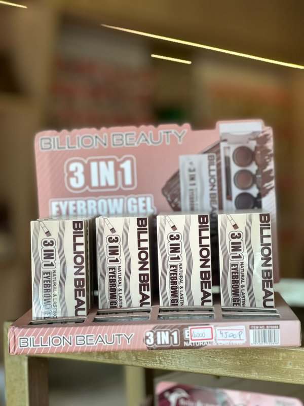 Eyebrow Gel